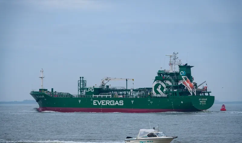JS ALULAR General Cargo IMO 9578012