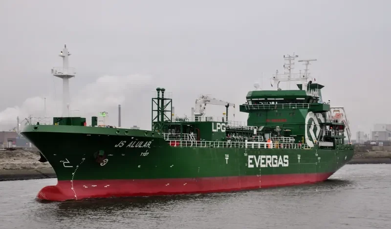 JS ALULAR General Cargo IMO 9578012 photo 6