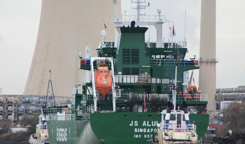 JS ALULAR General Cargo IMO 9578012 photo 8