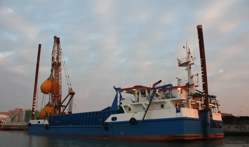 FERNANDO General Cargo IMO 9578098 photo 4