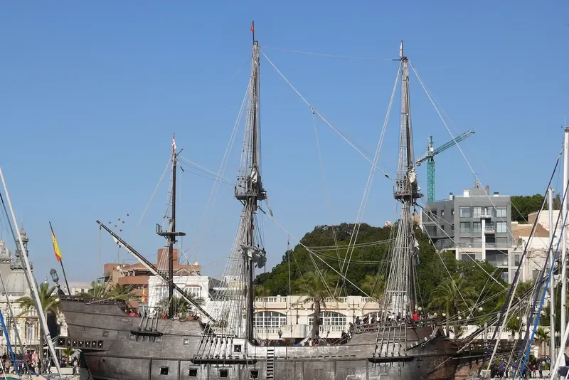 GALEON ANDALUCIA General Cargo IMO 9578115 photo 2