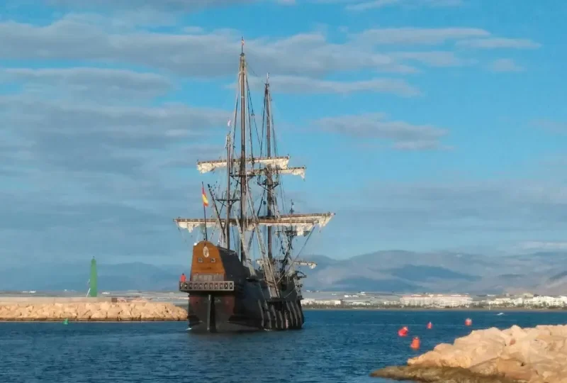 GALEON ANDALUCIA General Cargo IMO 9578115 photo 3