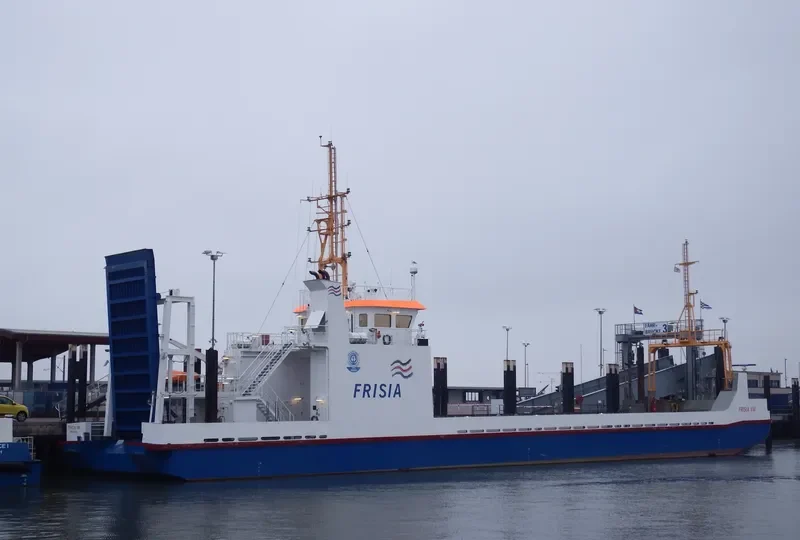 FRISIA VIII Ro-Ro IMO 9578127 photo 5