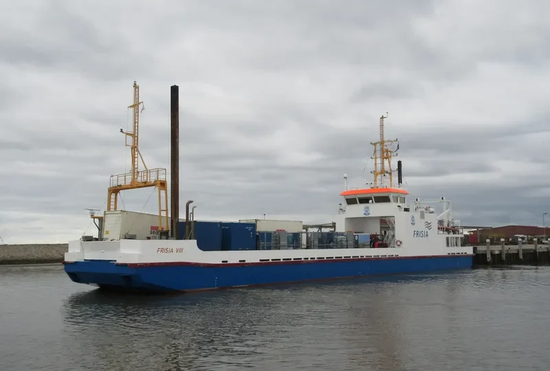 FRISIA VIII Ro-Ro IMO 9578127 photo 7