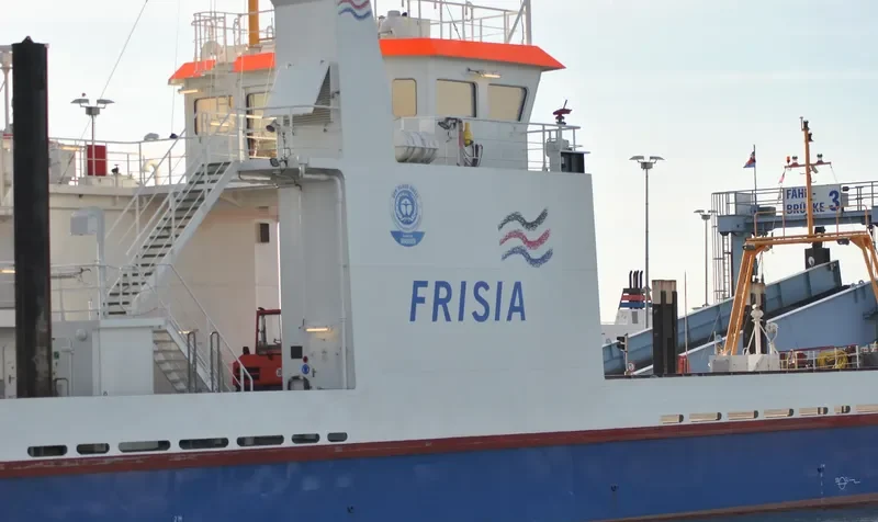 FRISIA VIII Ro-Ro IMO 9578127 photo 9