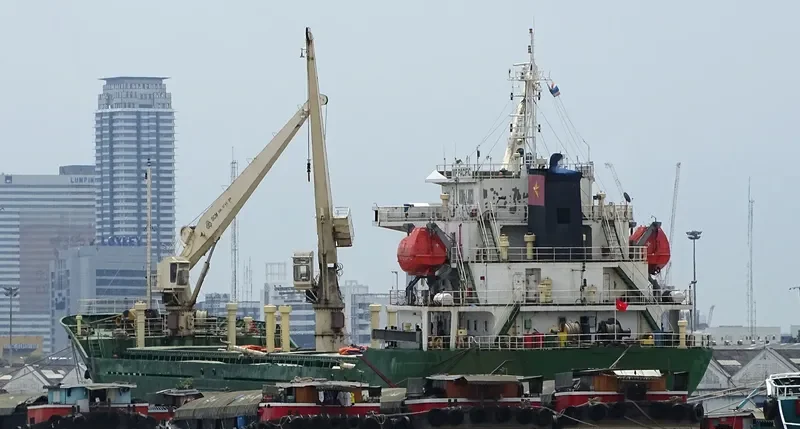 MP PACIFIC Bulk Carrier IMO 9578177