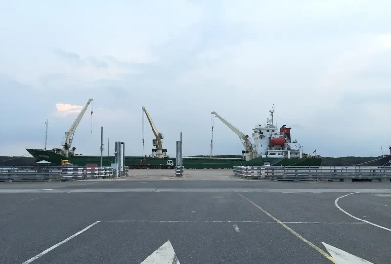 MP PACIFIC Bulk Carrier IMO 9578177 photo 6