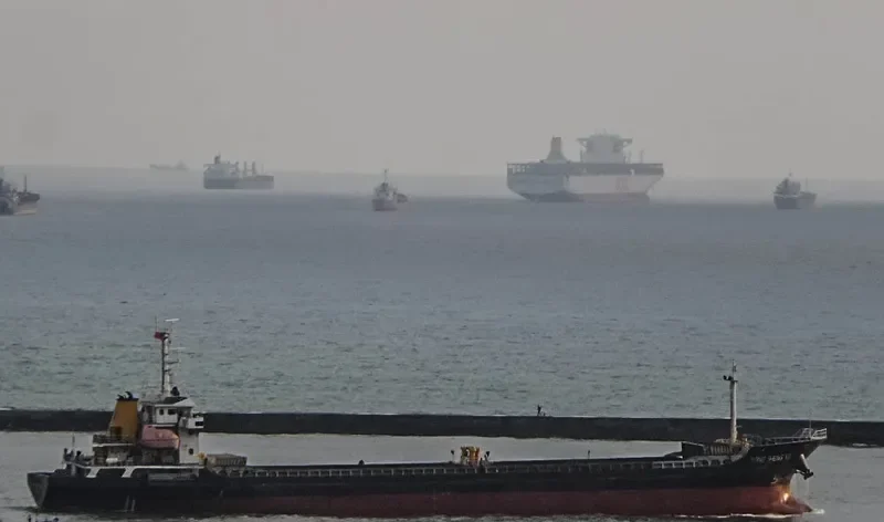 YONG SHENG VII General Cargo IMO 9578220
