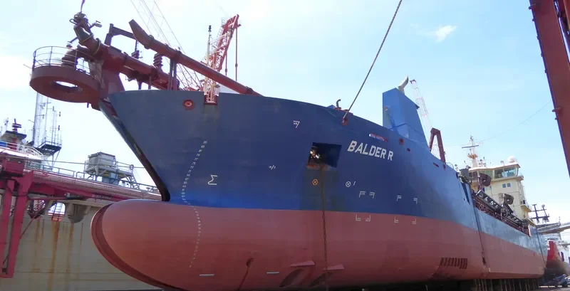 BALDER R General Cargo IMO 9578232 photo 2