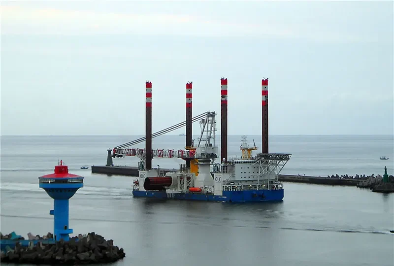 GUO DIAN TOU 001 Offshore Vessel IMO 9578256 photo 6