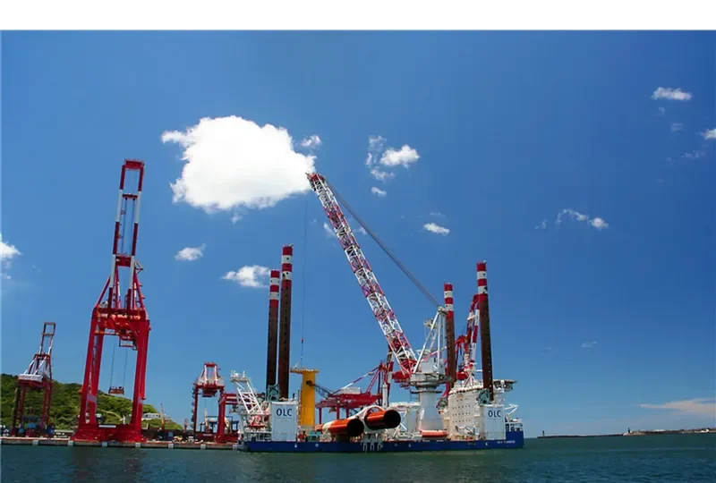 GUO DIAN TOU 001 Offshore Vessel IMO 9578256 photo 7