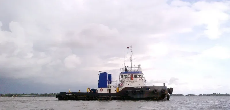 VOYAGER 12 General Cargo IMO 9578268 photo 2