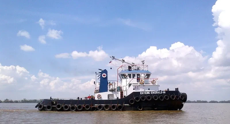 ENTEBE EMERALD 68 General Cargo IMO 9578270 photo 2