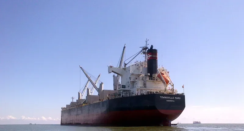 NOSHIMA Bulk Carrier IMO 9578294 photo 3