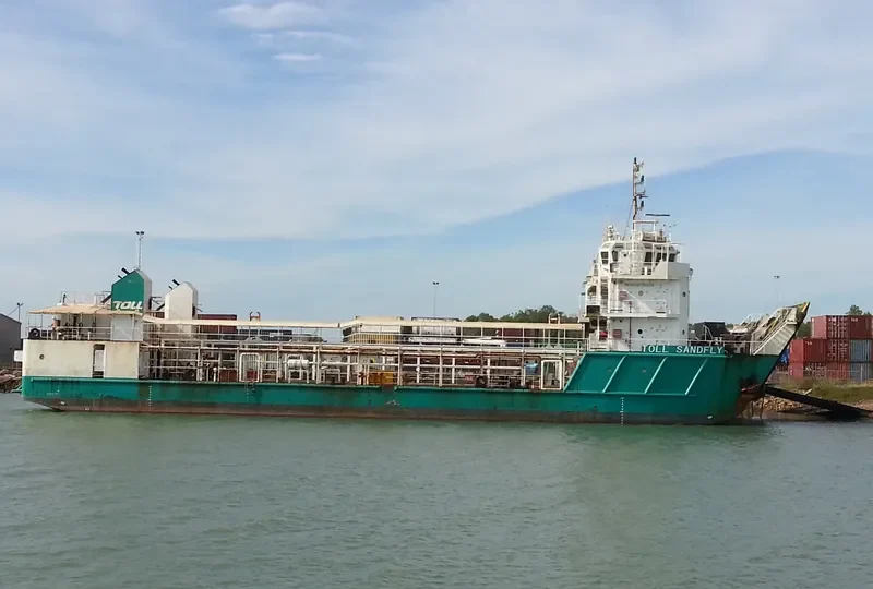 LAMA ALMELAHIA General Cargo IMO 9578335