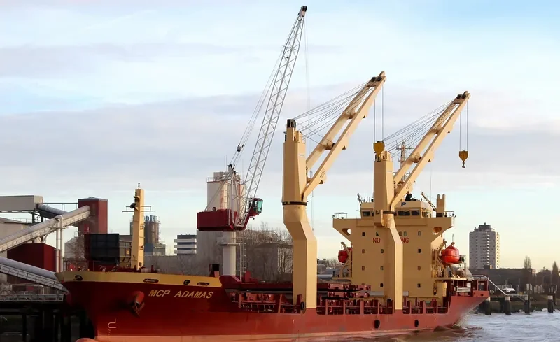 CABINDA EXPRESS General Cargo IMO 9578347 photo 3