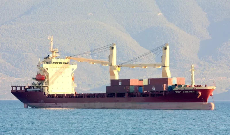 CABINDA EXPRESS General Cargo IMO 9578347 photo 4