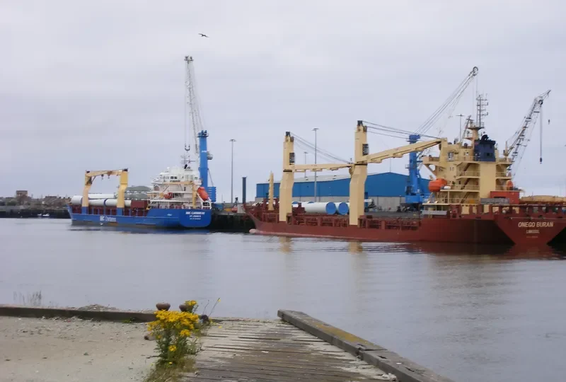 ONEGO BURAN General Cargo IMO 9578359 photo 9