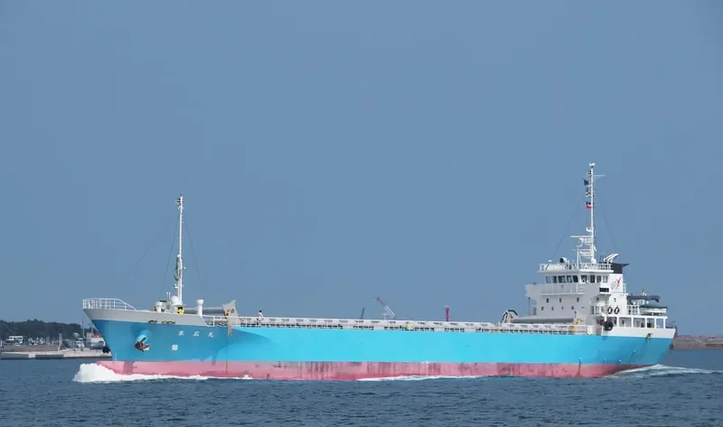 TOKO MARU General Cargo IMO 9578402 photo 4