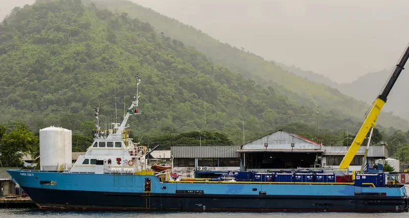 KAREN TIDE II Offshore Vessel IMO 9578438 photo 4