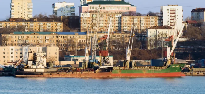 JIA YI 6 Bulk Carrier IMO 9578452