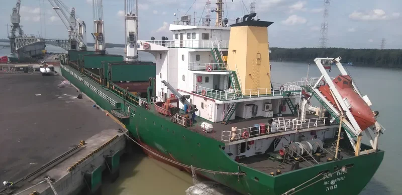 JIA YI 6 Bulk Carrier IMO 9578452 photo 5