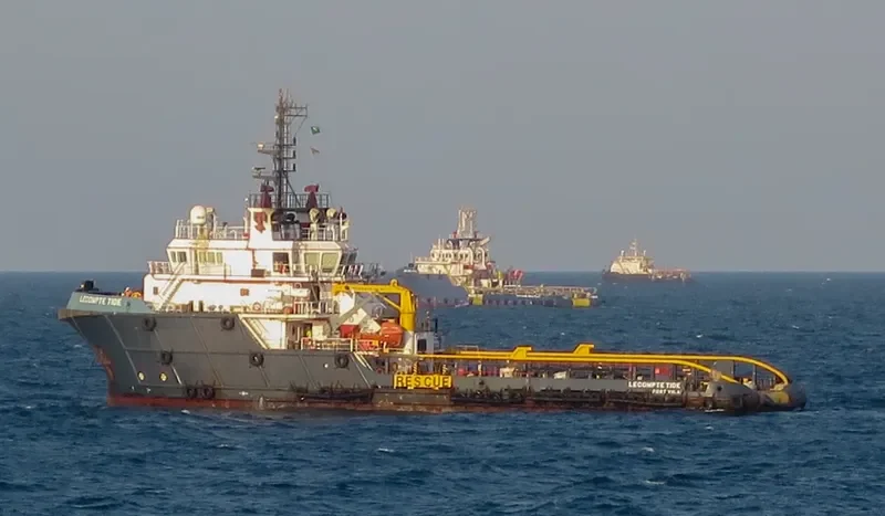 CORAL Offshore Vessel IMO 9578464 photo 3