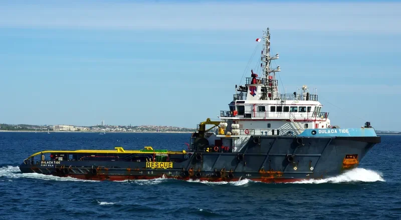VENTURE Offshore Vessel IMO 9578476 photo 2