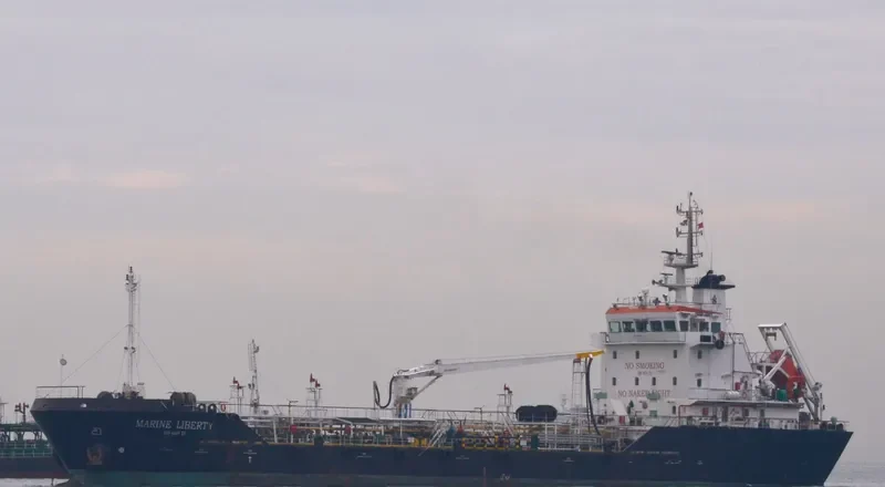 MARINE LIBERTY Tanker IMO 9578488 photo 4