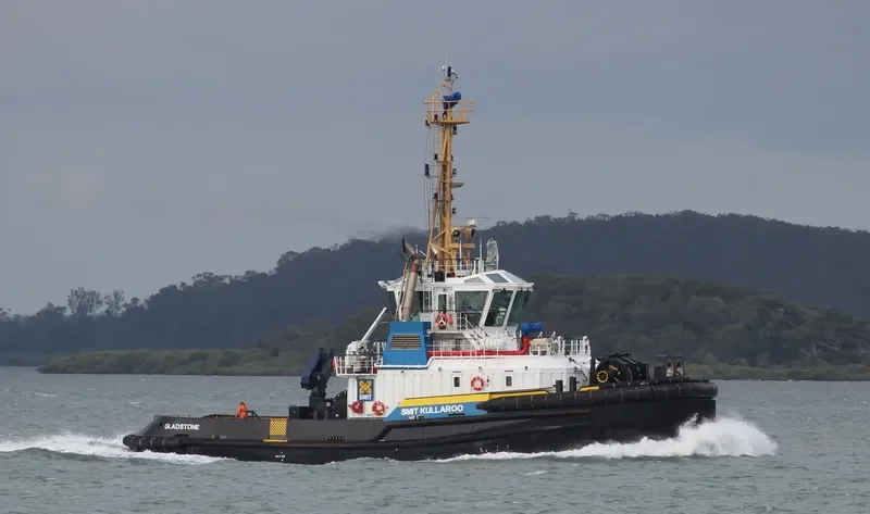 SL KULLAROO General Cargo IMO 9578517 photo 3