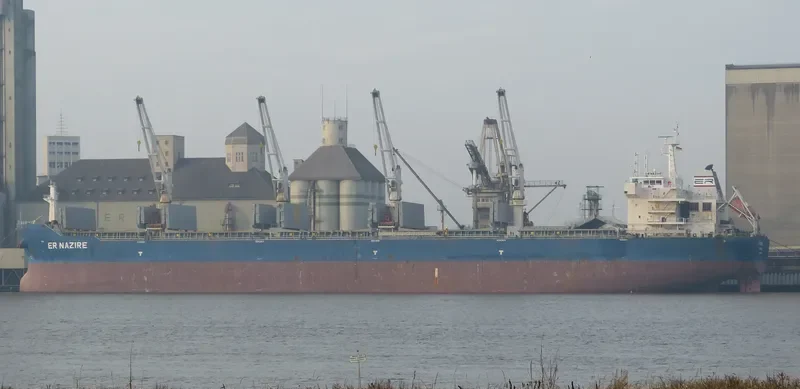 ER NAZIRE Bulk Carrier IMO 9578543 photo 5
