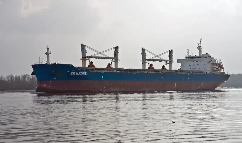 ER NAZIRE Bulk Carrier IMO 9578543 photo 7
