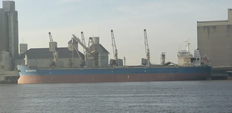 ER NAZIRE Bulk Carrier IMO 9578543 photo 8