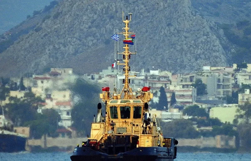 ACORES General Cargo IMO 9578567 photo 9