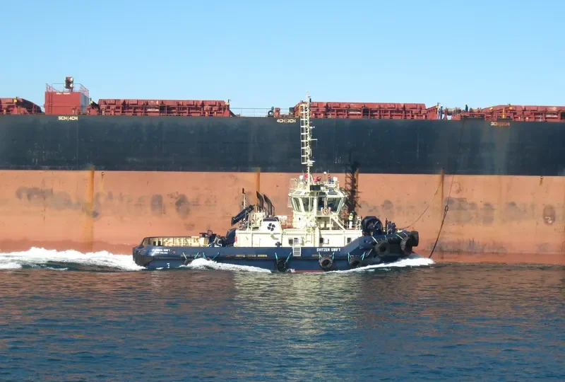 SVITZER SWIFT General Cargo IMO 9578579 photo 2