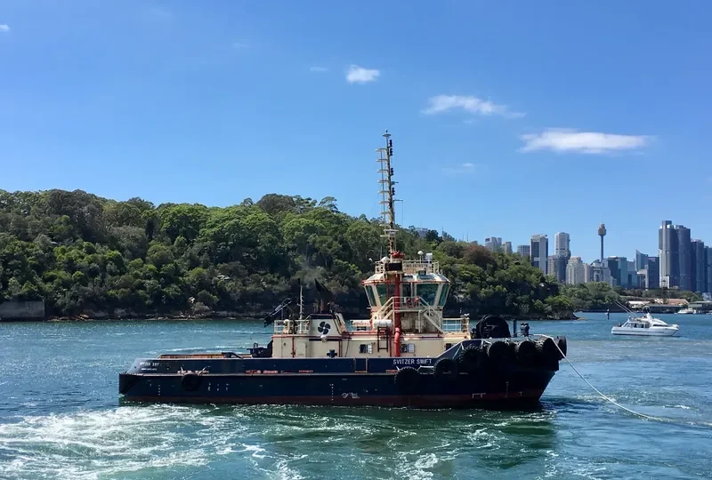 SVITZER SWIFT General Cargo IMO 9578579 photo 8
