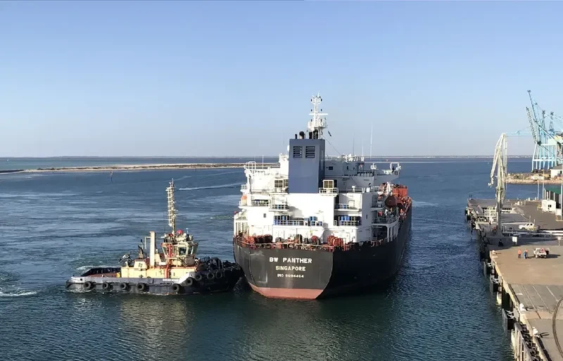SVITZER HERON General Cargo IMO 9578581 photo 3