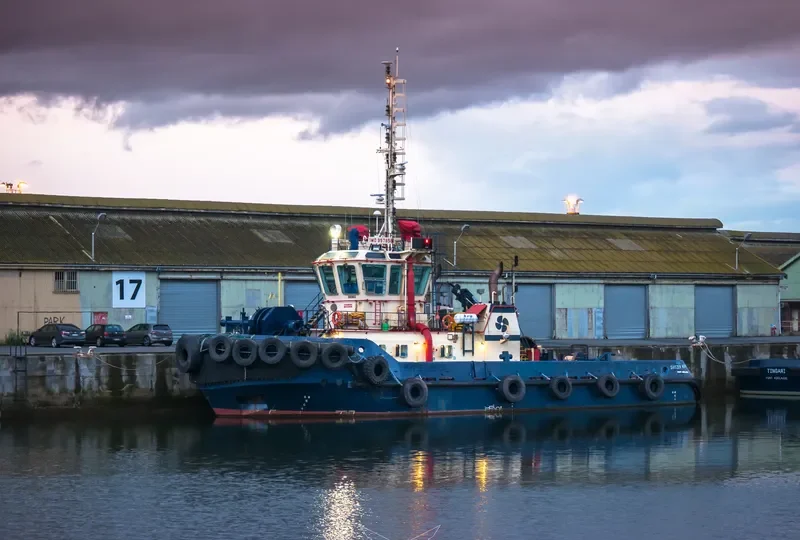 SVITZER HERON General Cargo IMO 9578581 photo 4