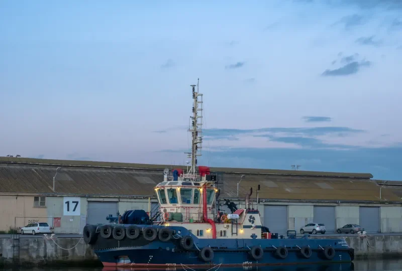 SVITZER HERON General Cargo IMO 9578581 photo 5