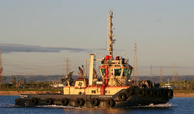 SVITZER HERON General Cargo IMO 9578581 photo 9