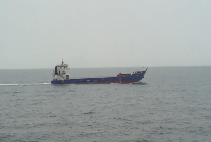 KASHANI 1 General Cargo IMO 9578593