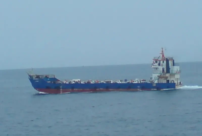 KASHANI 1 General Cargo IMO 9578593 photo 2