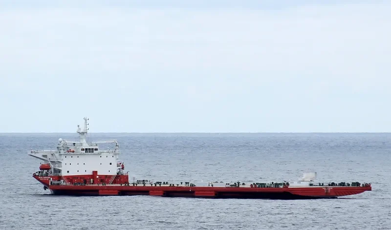 MEGA CARAVAN General Cargo IMO 9578608 photo 6