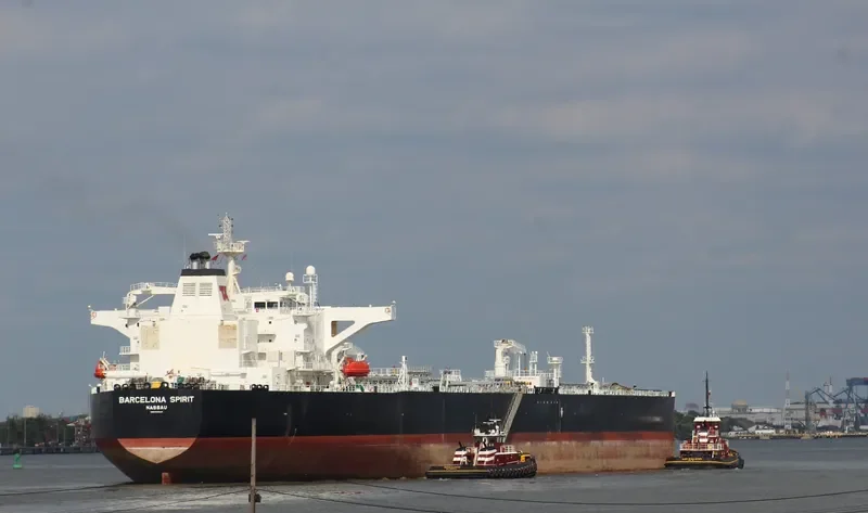 BARCELONA SPIRIT Tanker IMO 9578634 photo 3