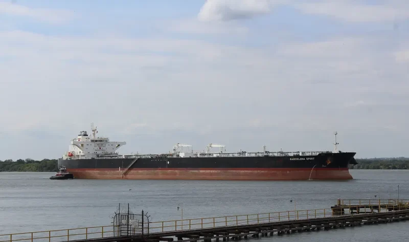BARCELONA SPIRIT Tanker IMO 9578634 photo 5