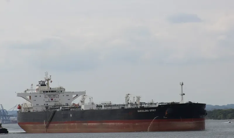 BARCELONA SPIRIT Tanker IMO 9578634 photo 7