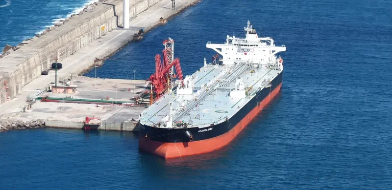 ATLANTA SPIRIT Tanker IMO 9578646
