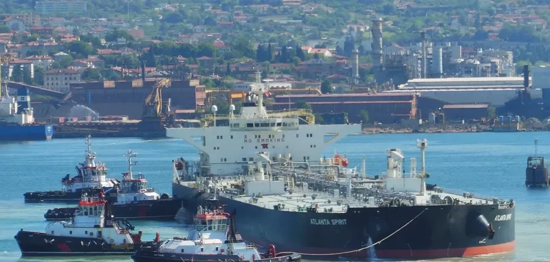 ATLANTA SPIRIT Tanker IMO 9578646 photo 2