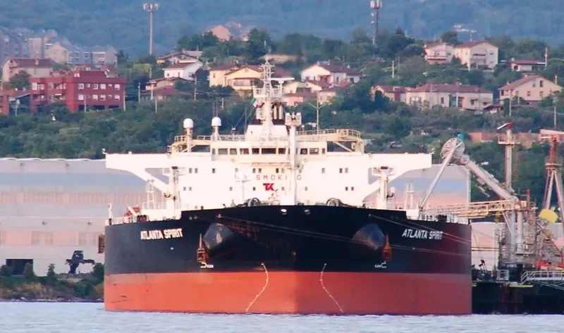 ATLANTA SPIRIT Tanker IMO 9578646 photo 8