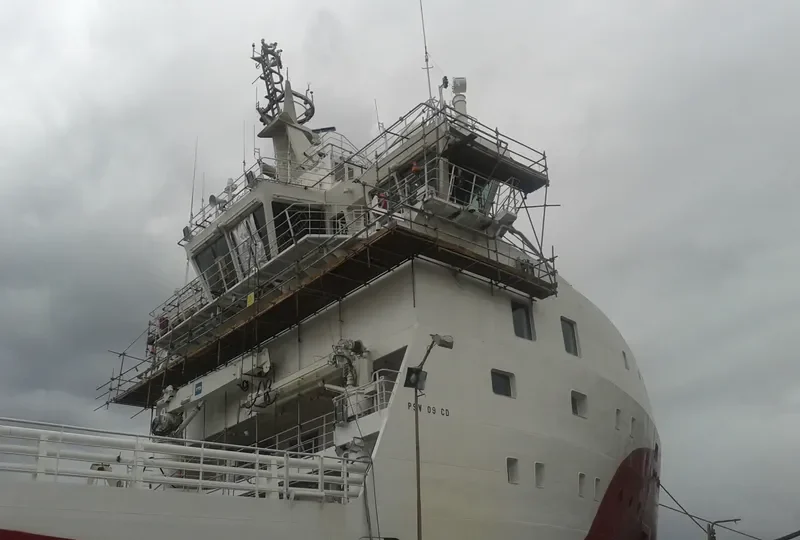 SIEM ATLAS Offshore Vessel IMO 9578660 photo 5
